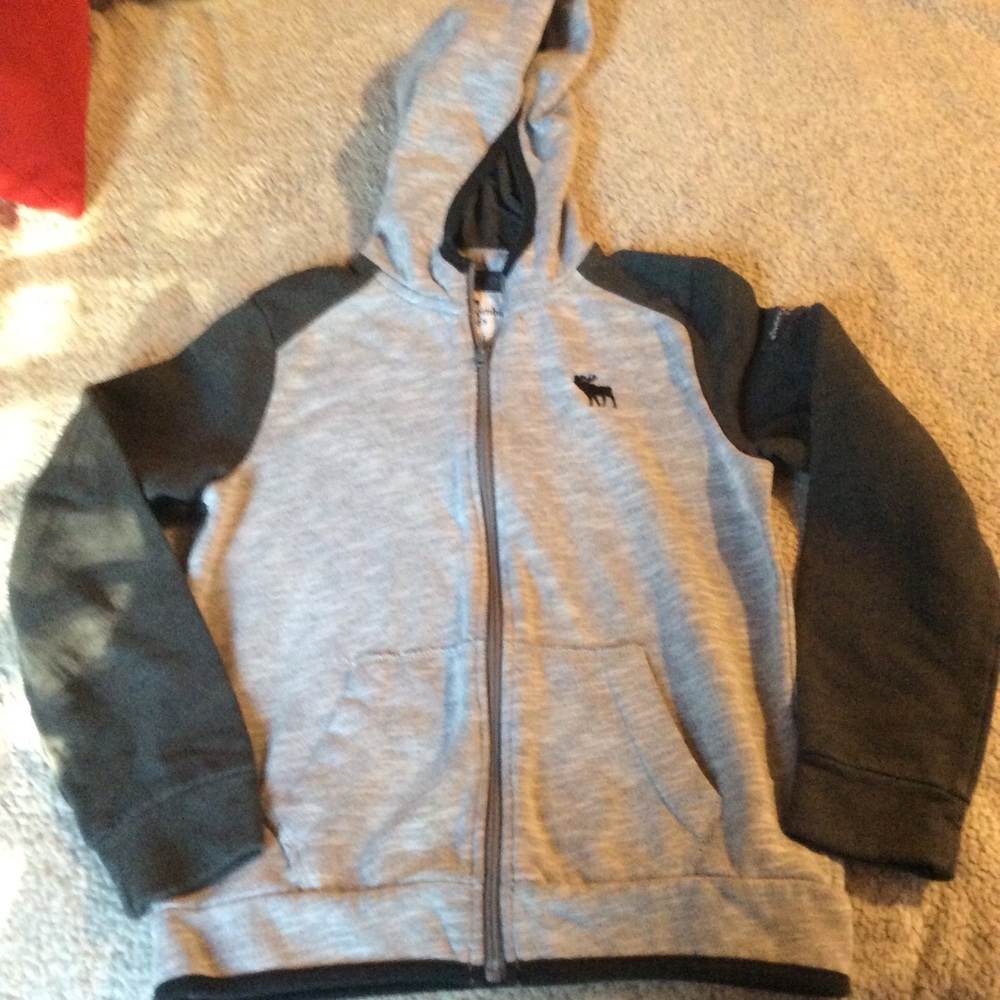 Hoodie season is here.